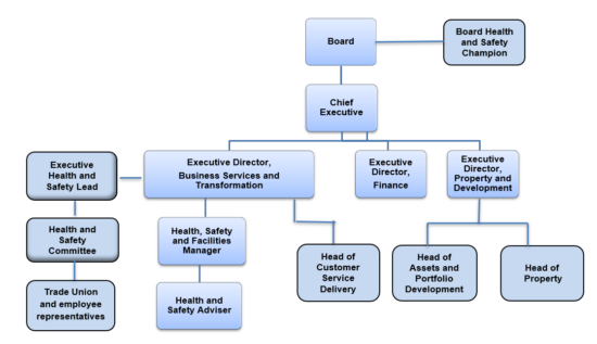 Hs Structuur Corporate Health and Safety Policy - Wandle Housing Association