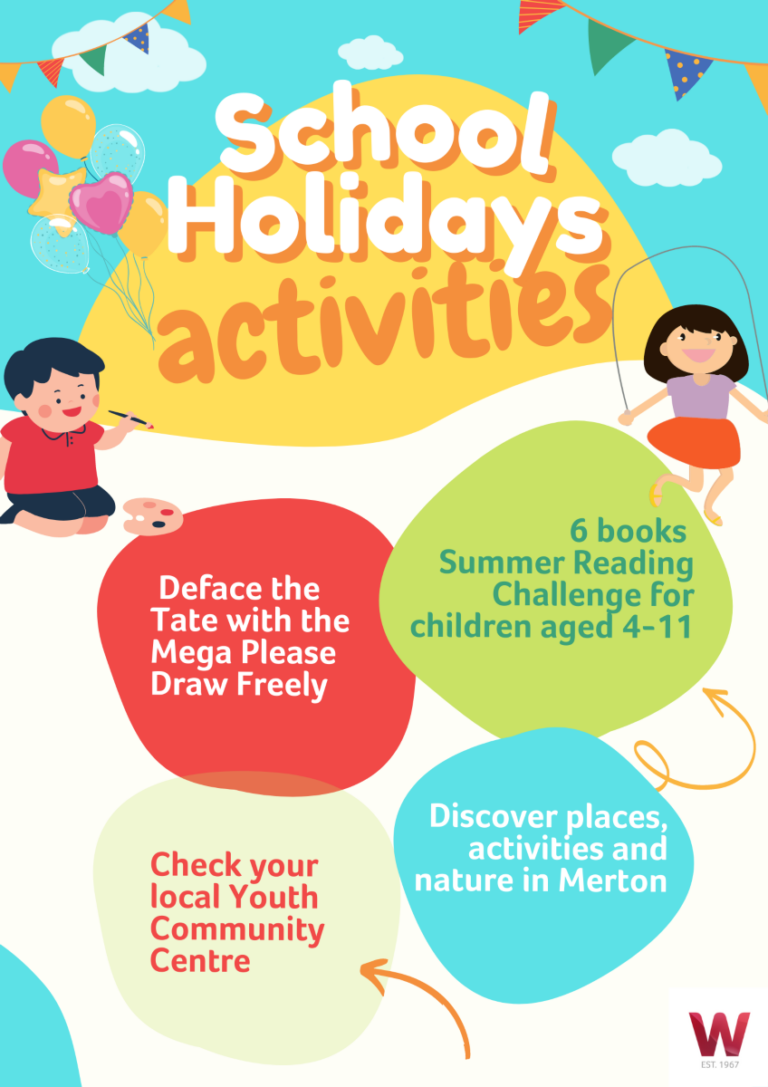 Summer school holiday activities that won't bust your budget Wandle