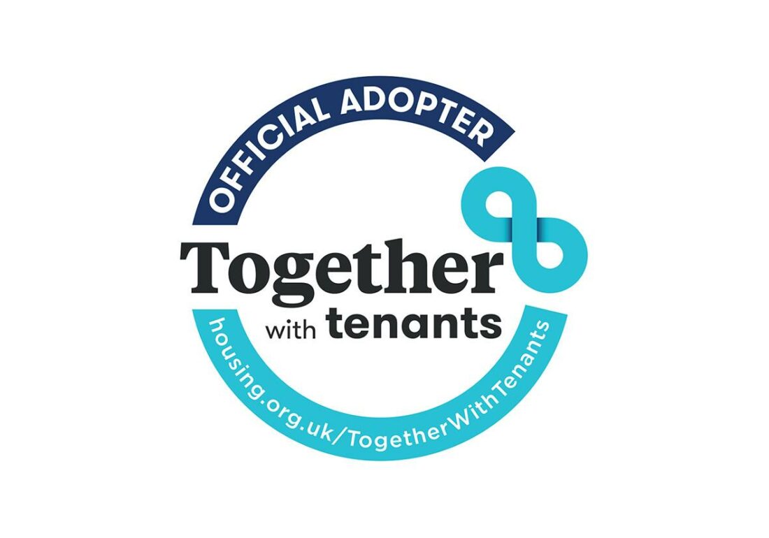 Logo Together with Tenants