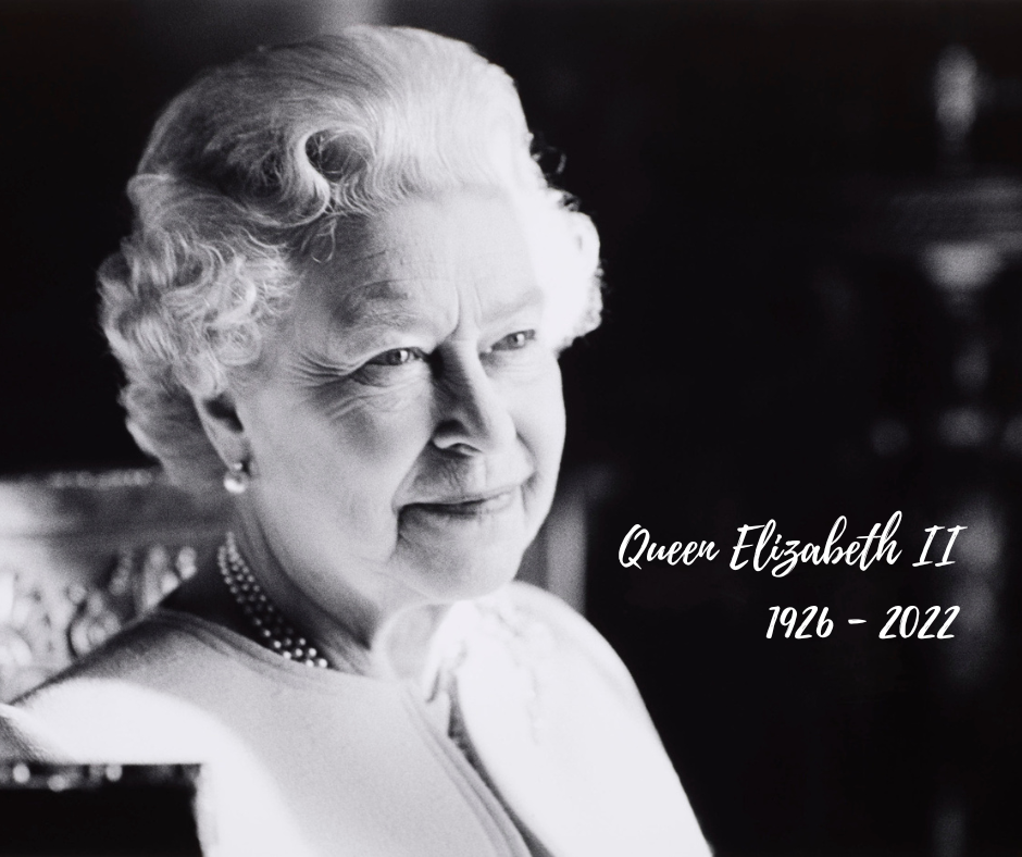 Queen Elizabeth II 1926 - 2022