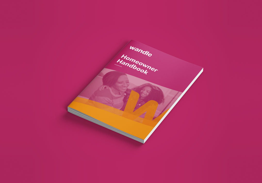 homeowner handbook cover