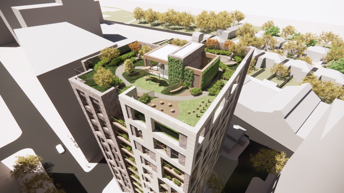 21 new homes to be built in Southwark Wandle Housing Association