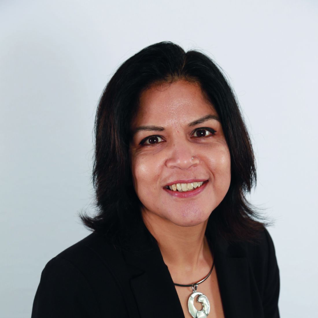 Portrait photo of Nadira Hussain