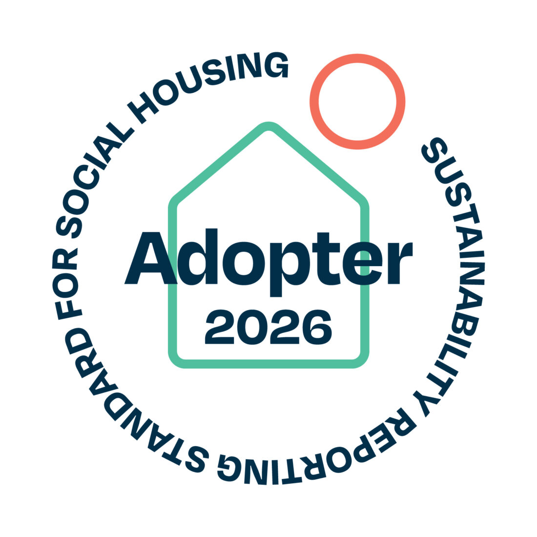 SRS Adopter Badge 2026
